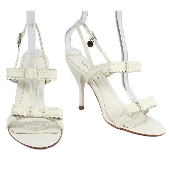 karen millen strappy heeled sandals